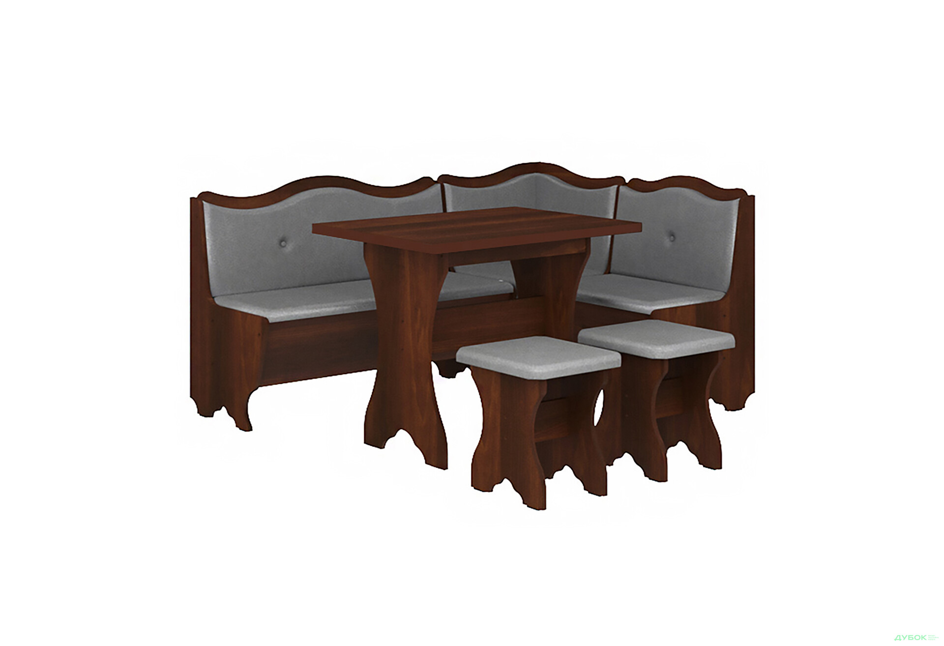 Кухонный уголок Герцог (с прост.столом) Пехотин - Изображение 5 Изображение 5 - Кухонный уголок Герцог (с прост.столом) Пехотин