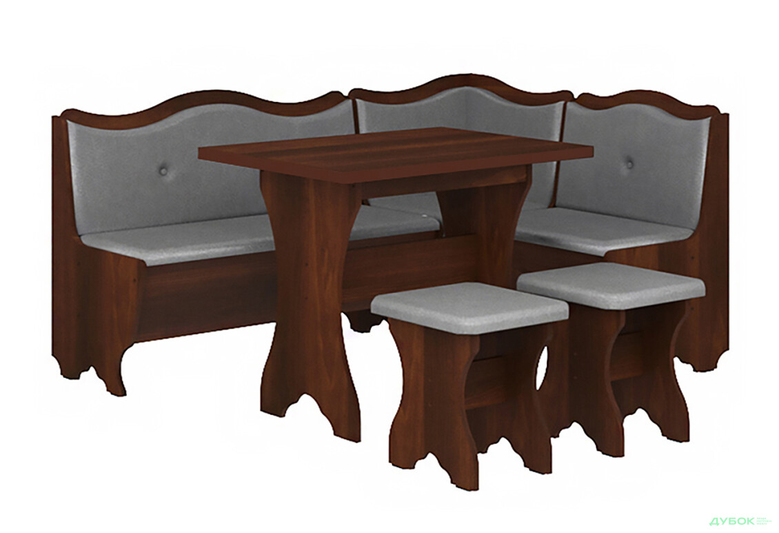 Кухонный уголок Герцог (с прост.столом) Пехотин - Изображение 5 Изображение 5 - Кухонный уголок Герцог (с прост.столом) Пехотин