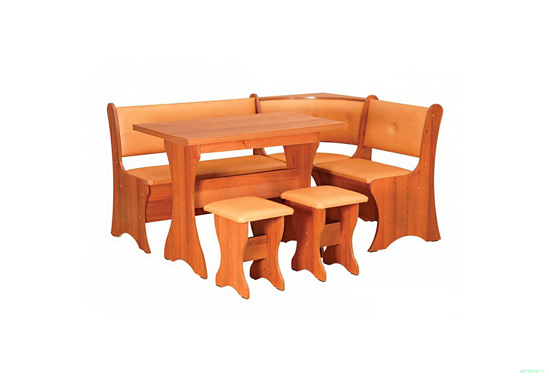 Изображение 7 - Кухонный уголок Маркиз (с прост.столом) Пехотин