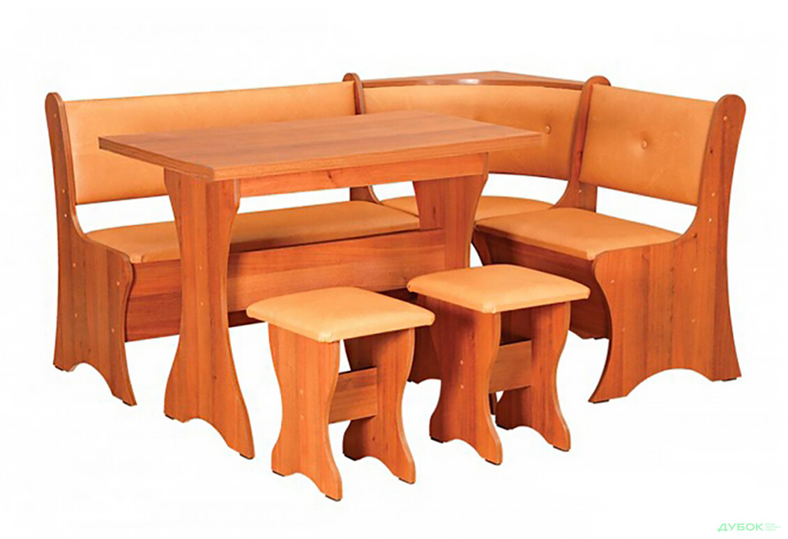 Кухонный уголок Маркиз (с прост.столом) Пехотин - Изображение 7 Изображение 7 - Кухонный уголок Маркиз (с прост.столом) Пехотин