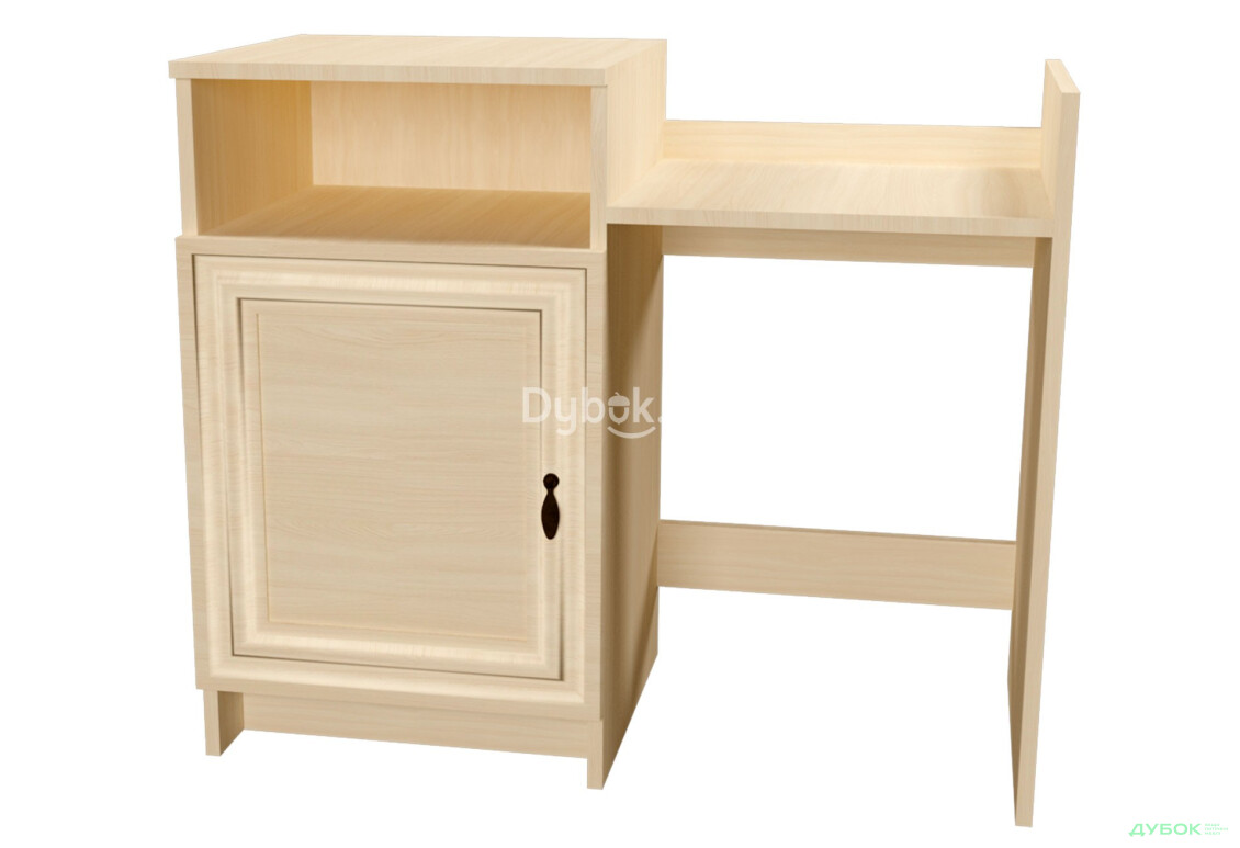 Туалетний стіл СТ-131 Кім НФ Ясен Шимо БМФ
