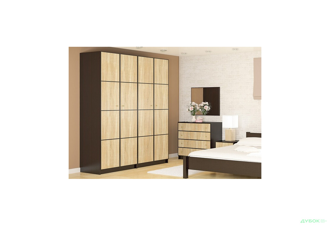 Модульная система Фантазия Мебель Сервис - Изображение 2 Изображение 2 - Модульная система Фантазия Мебель Сервис