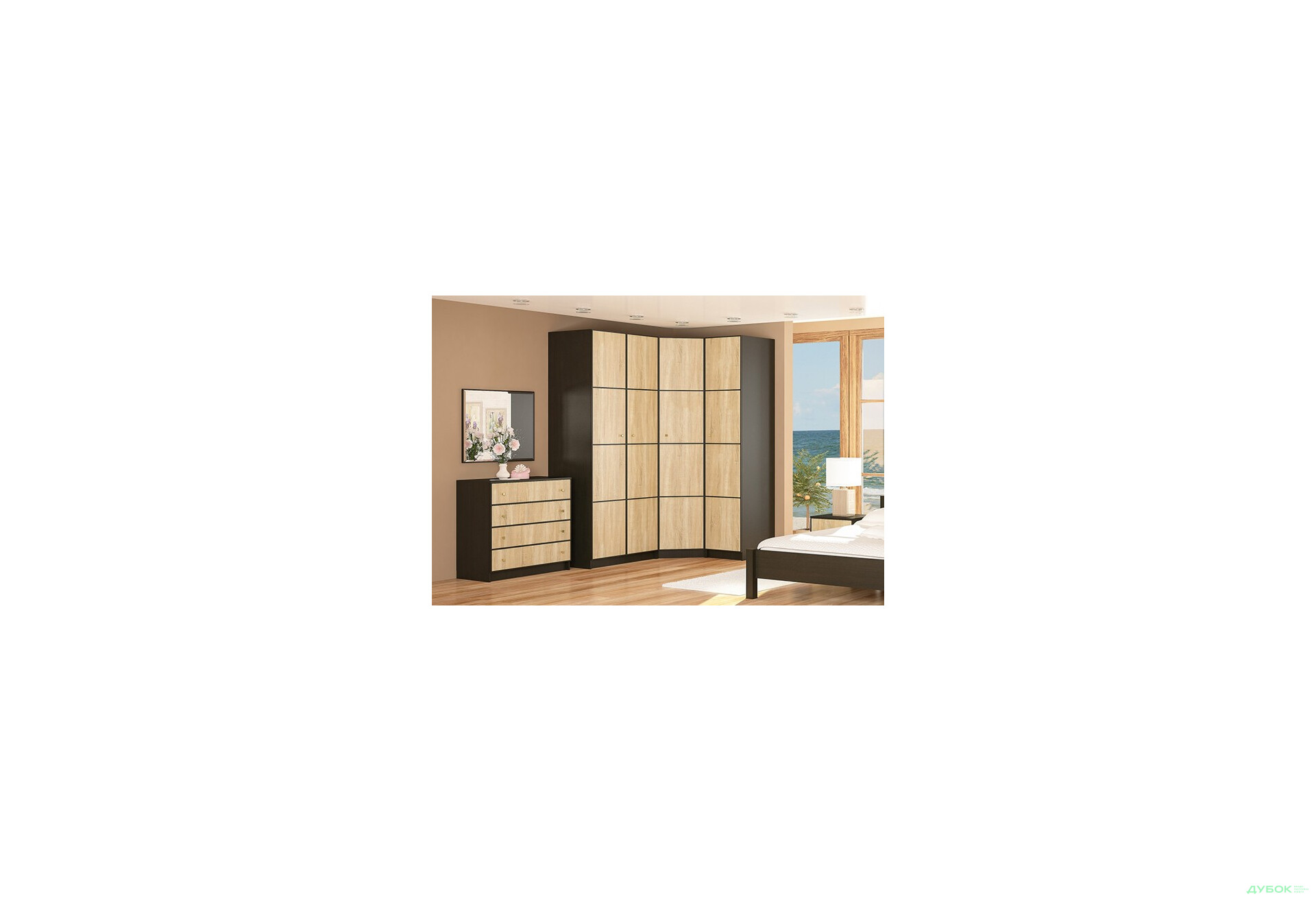 Модульная система Фантазия Мебель Сервис - Изображение 3 Изображение 3 - Модульная система Фантазия Мебель Сервис