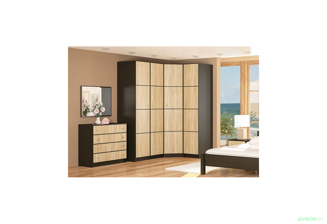 Модульная система Фантазия Мебель Сервис - Изображение 3 Изображение 3 - Модульная система Фантазия Мебель Сервис