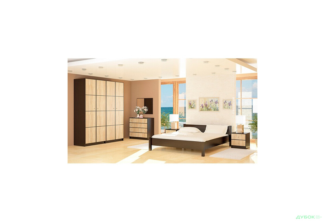 Модульная система Фантазия Мебель Сервис - Изображение 4 Изображение 4 - Модульная система Фантазия Мебель Сервис