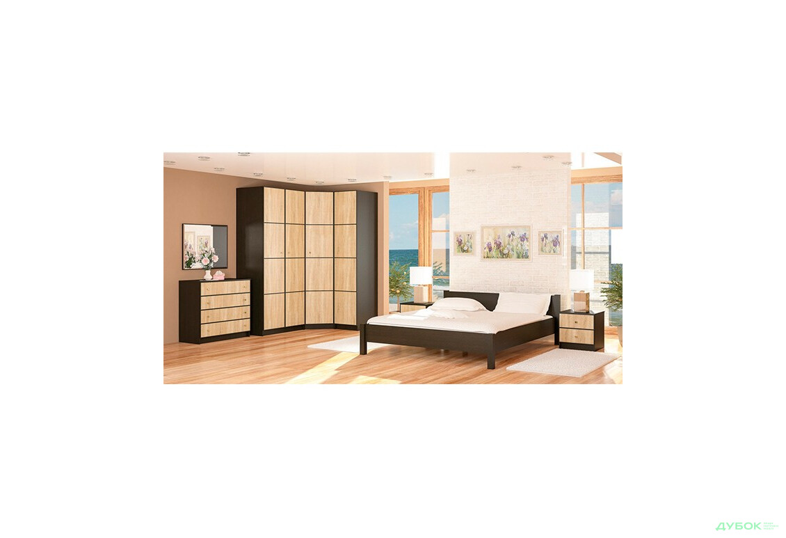 Модульная система Фантазия Мебель Сервис - Изображение 6 Изображение 6 - Модульная система Фантазия Мебель Сервис