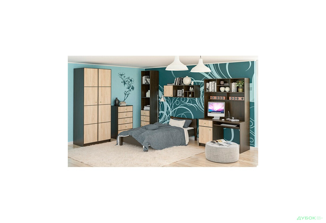 Модульная система Фантазия Мебель Сервис - Изображение 7 Изображение 7 - Модульная система Фантазия Мебель Сервис