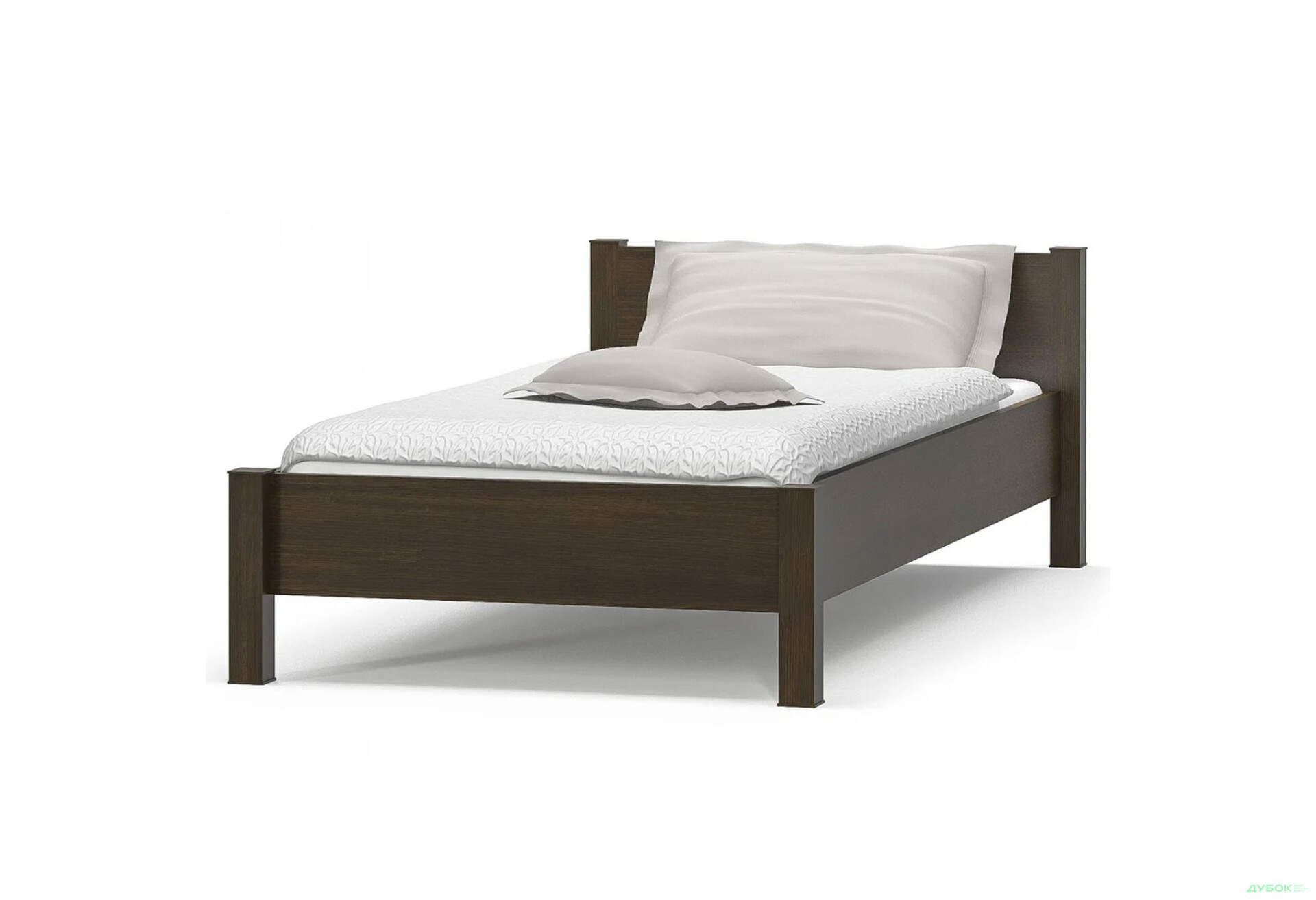 Кровать 90 б/м Фантазия Мебель Сервис - Изображение 1 Изображение 1 - Кровать 90 б/м Фантазия Мебель Сервис