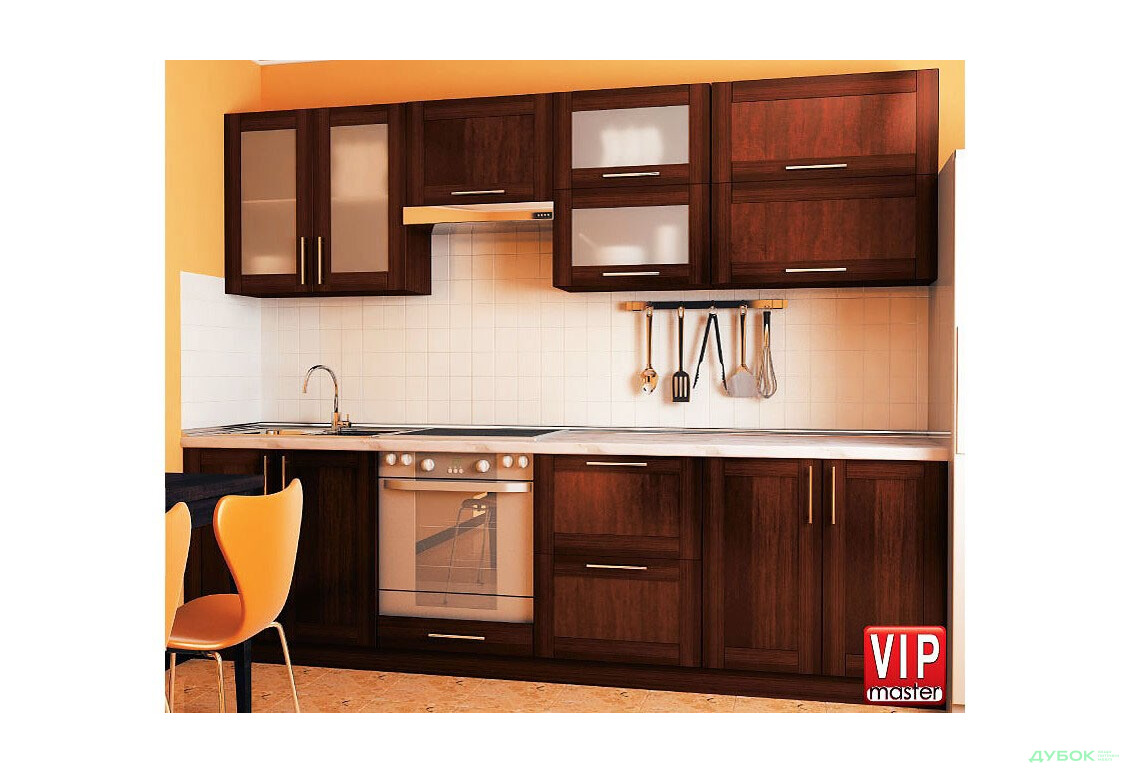 Изображение 2 - Модульная кухня Квадро OLD Вип-Мастер