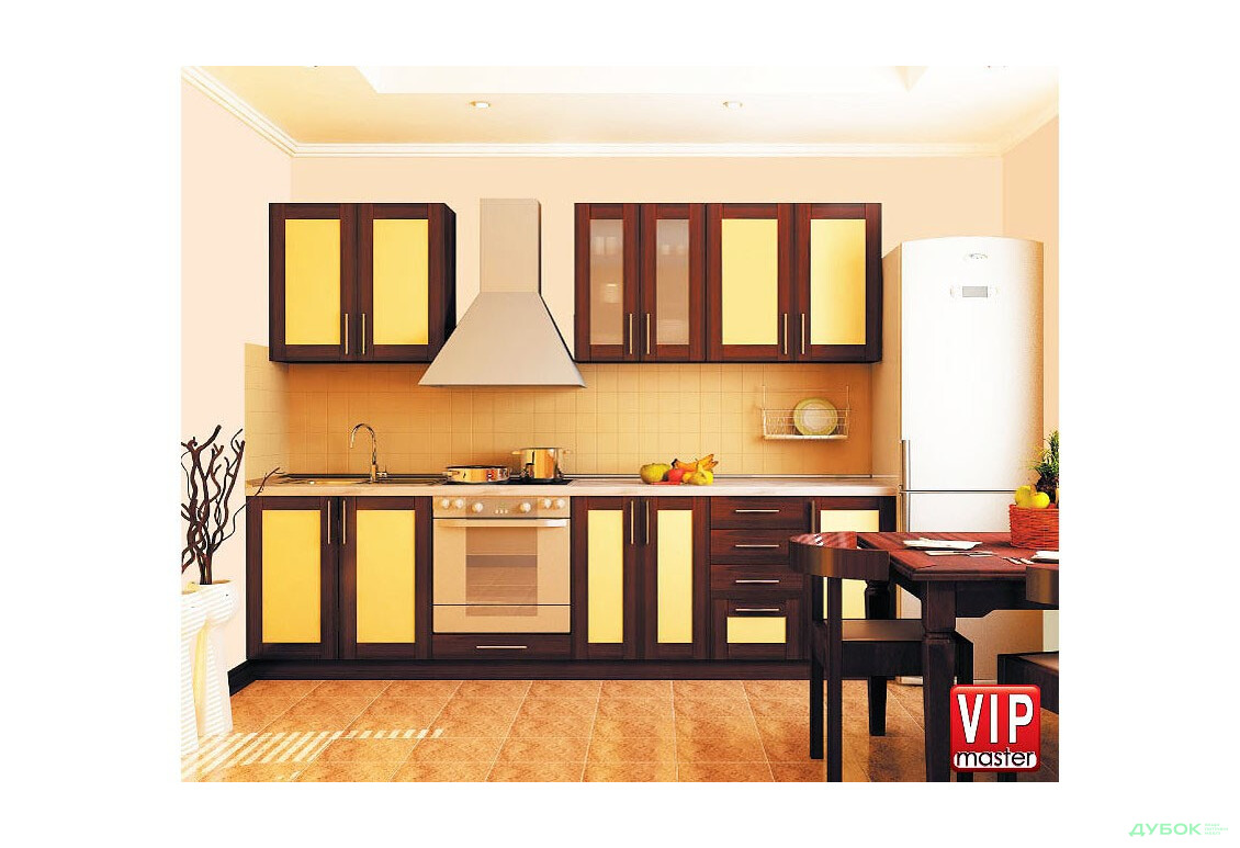 Изображение 3 - Модульная кухня Квадро OLD Вип-Мастер