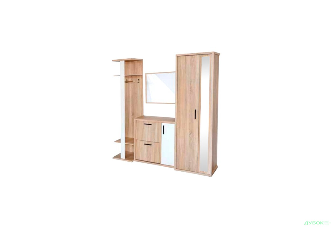 Прихожая Лиза Комплект 2.06 ВМВ Холдинг