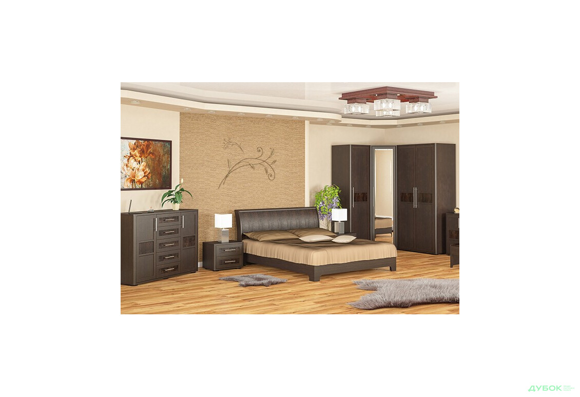 Изображение 3 - Модульная спальня Токио Мебель Сервис