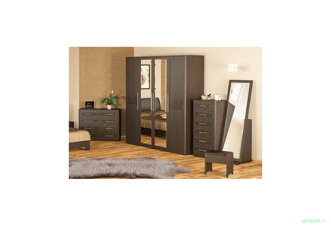 Изображение 4 - Модульная спальня Токио Мебель Сервис