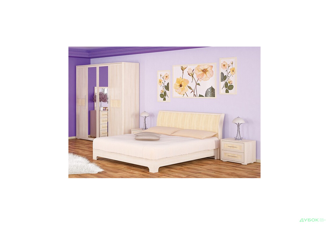 Изображение 5 - Модульная спальня Токио Мебель Сервис