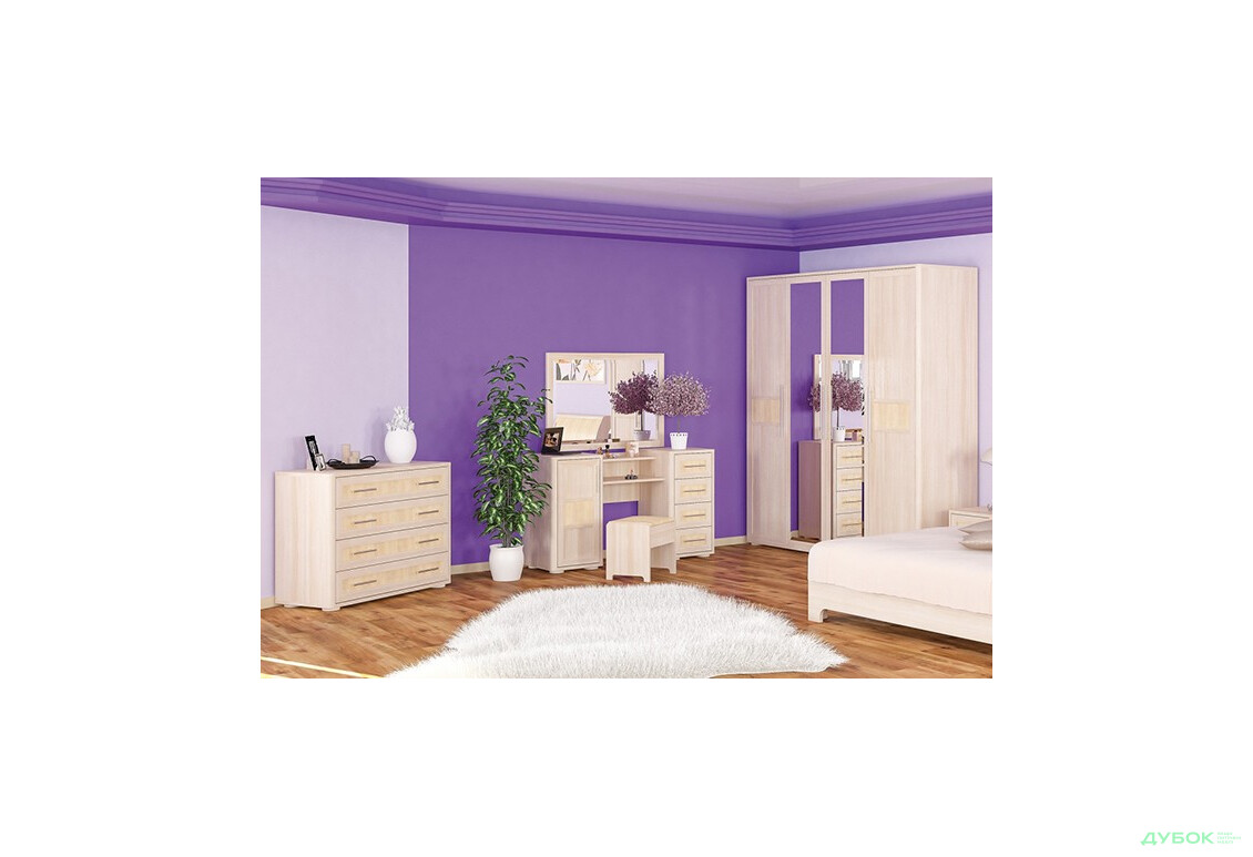 Изображение 6 - Модульная спальня Токио Мебель Сервис