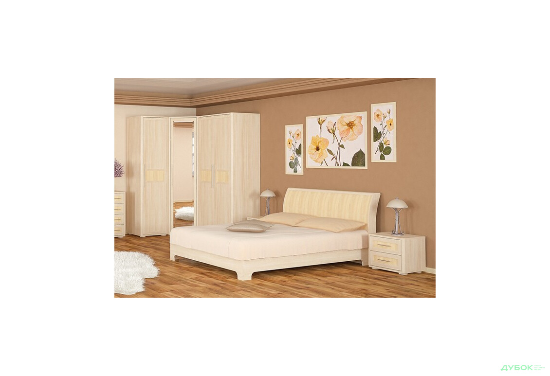 Изображение 7 - Модульная спальня Токио Мебель Сервис