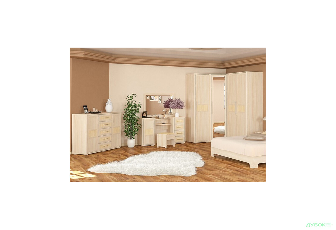 Изображение 8 - Модульная спальня Токио Мебель Сервис