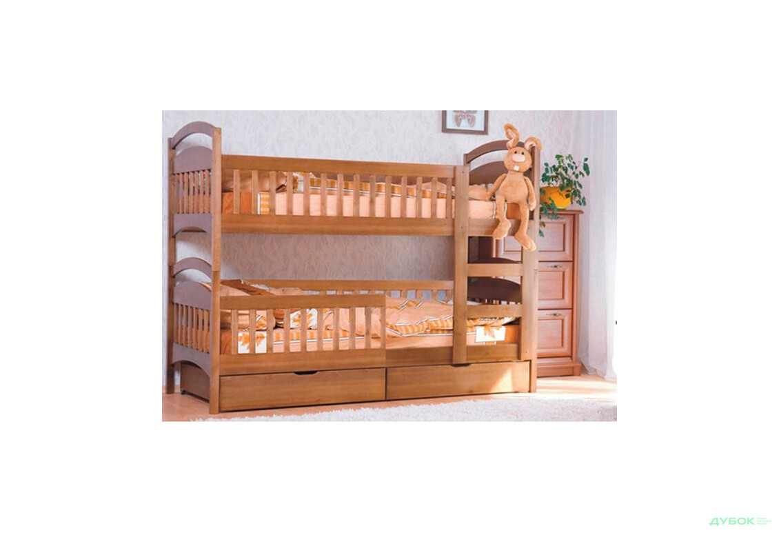 Кровать 2Я авангард (с шухлядами) Кровать Арина Венгер