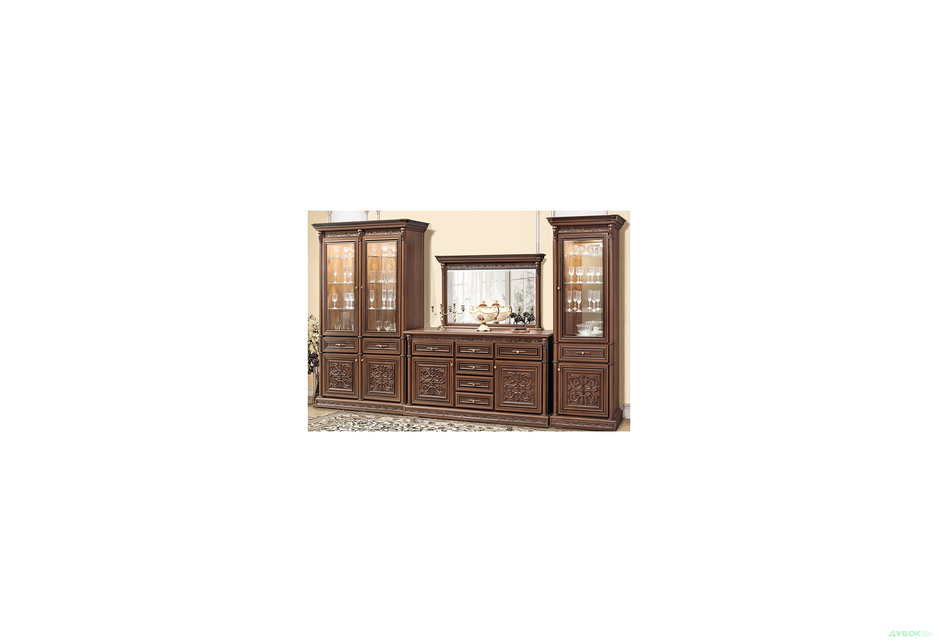 Зображення 3 - Модульна вітальня Тоскана-Нова Скай