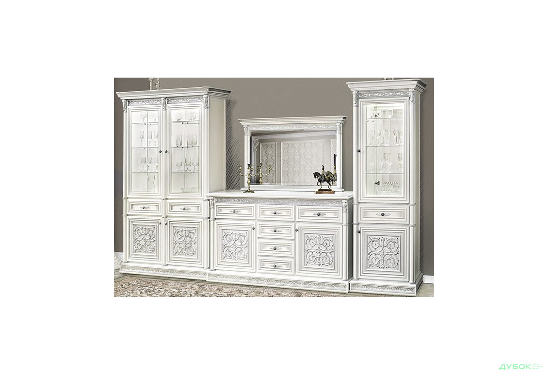 Зображення 8 - Модульна вітальня Тоскана-Нова Скай