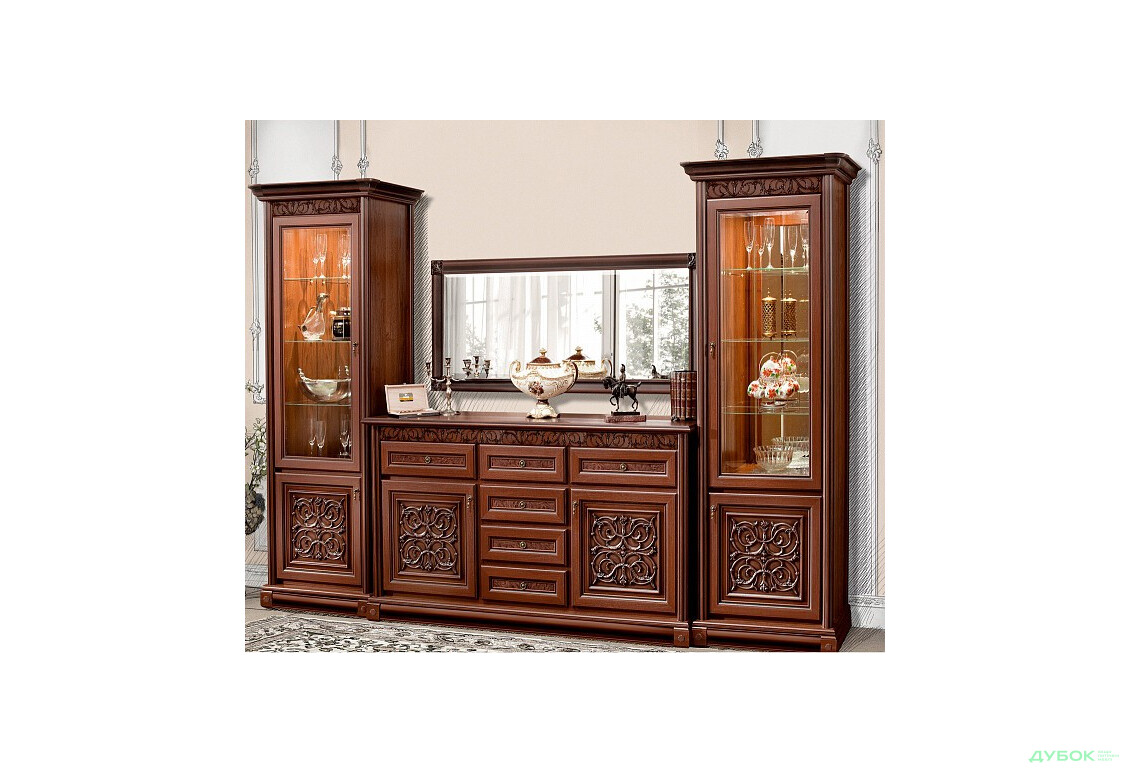 Модульна вітальня Тоскана-Нова Скай