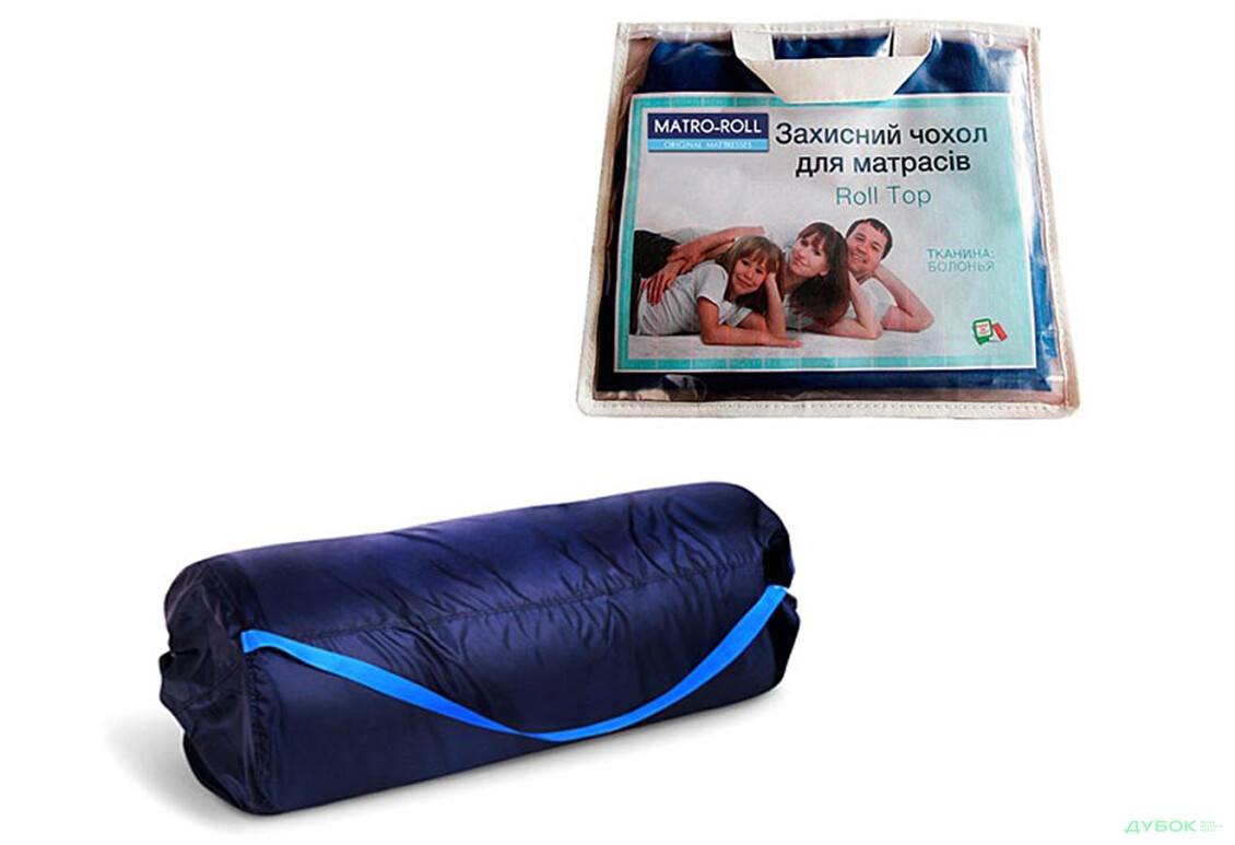 Чохол на матрац "Matro-Roll" Matroluxe