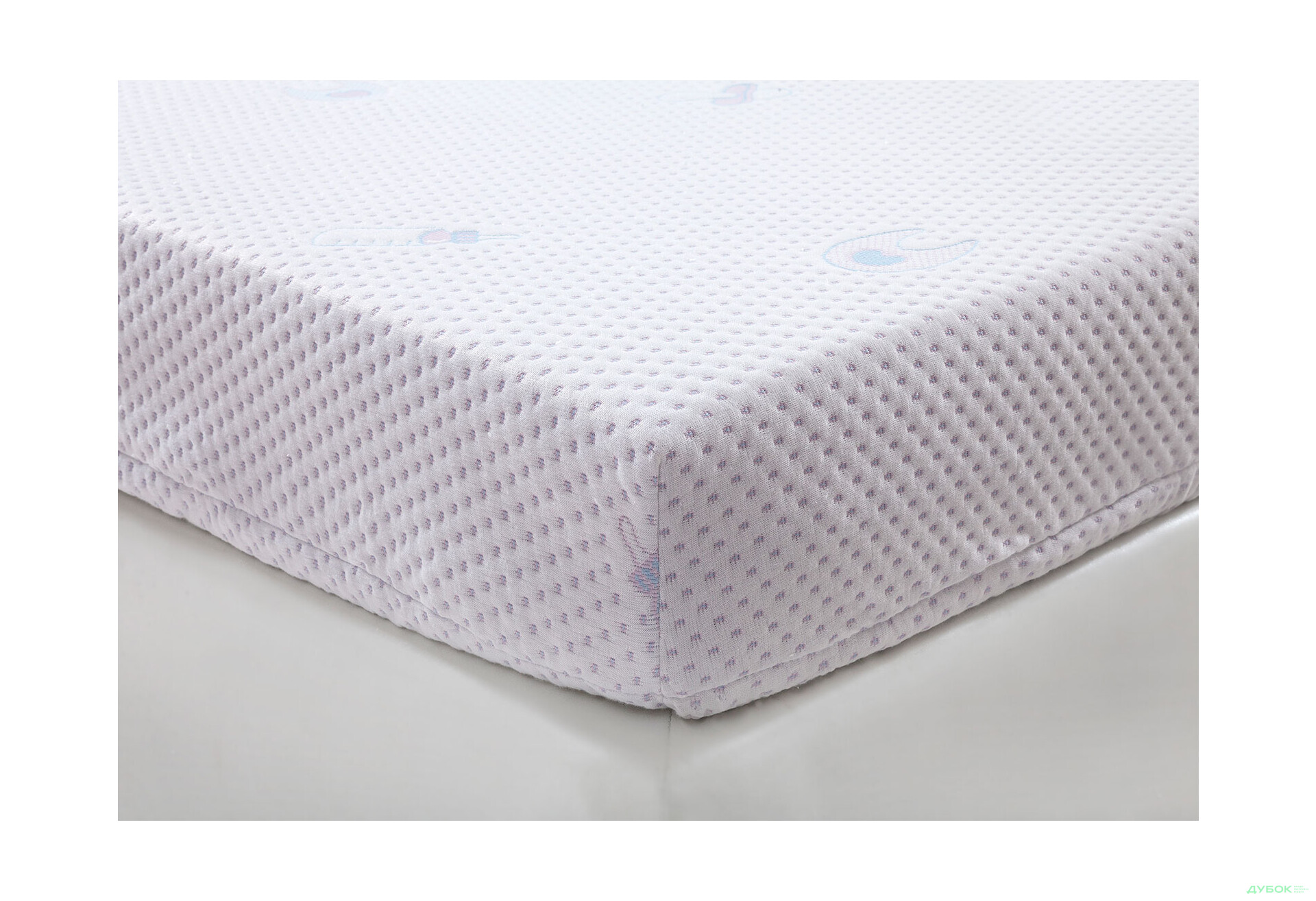 Зображення 1 - Наматрацник дитячий вологостійкий натяжний Matroluxe