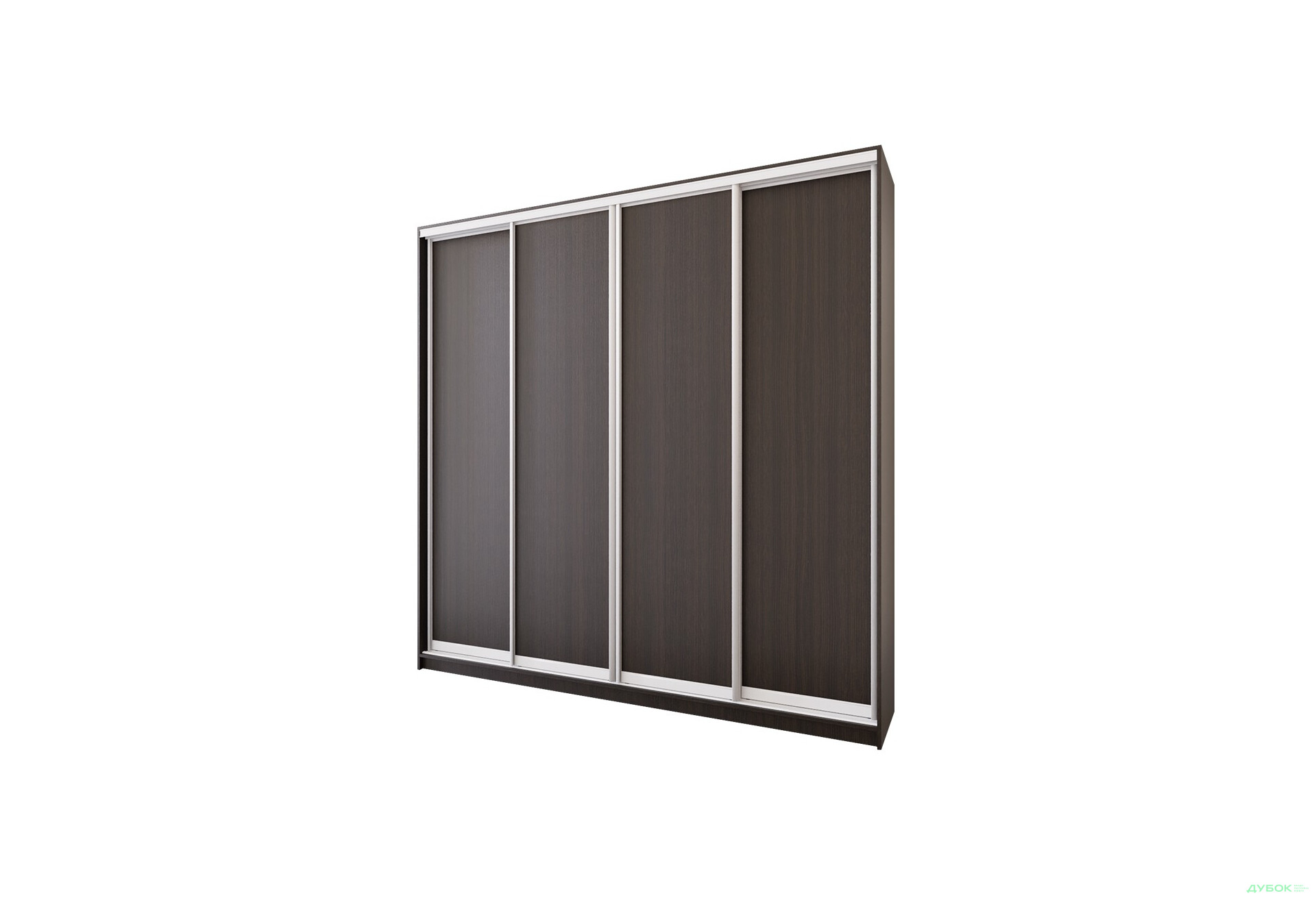 Шафа-купе 4Д 2400х2400х460 VIP-master - Зображення 3 Зображення 3 - Шафа-купе 4Д 2400х2400х460 VIP-master