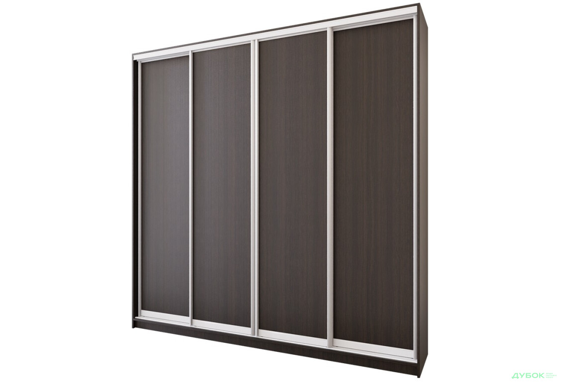 Шафа-купе 4Д 2400х2400х460 VIP-master - Зображення 3 Зображення 3 - Шафа-купе 4Д 2400х2400х460 VIP-master