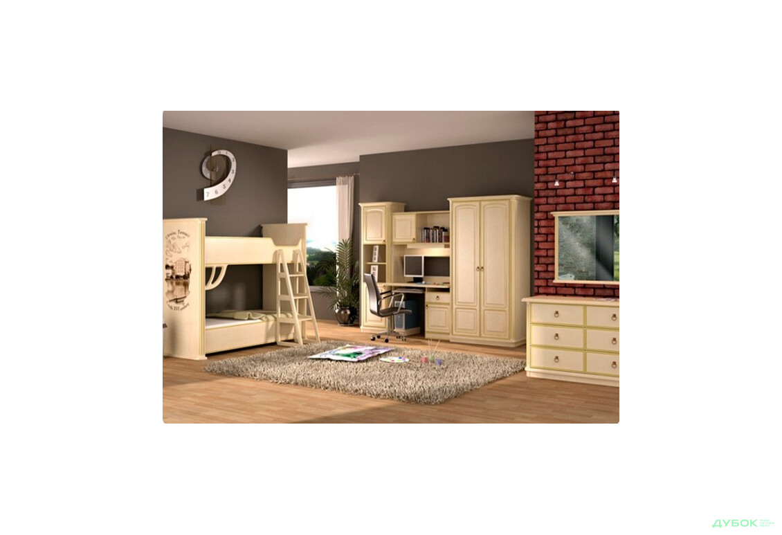 Изображение 2 - Модульная система Флоренция Нова