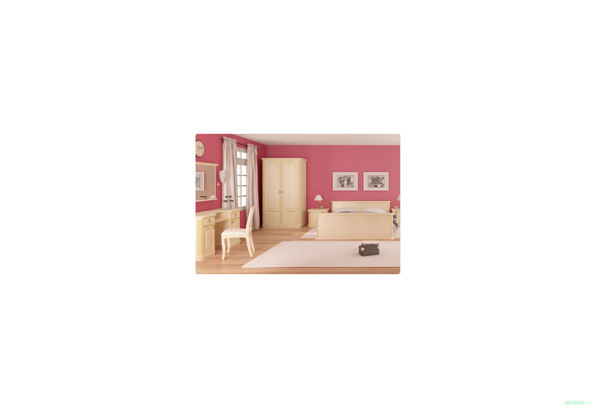 Изображение 1 - Модульная система Флоренция Нова