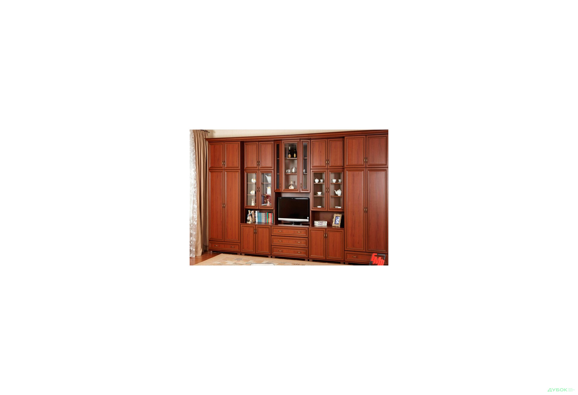 Изображение 1 - Гостиная Турино (рамочний фасад) БМФ