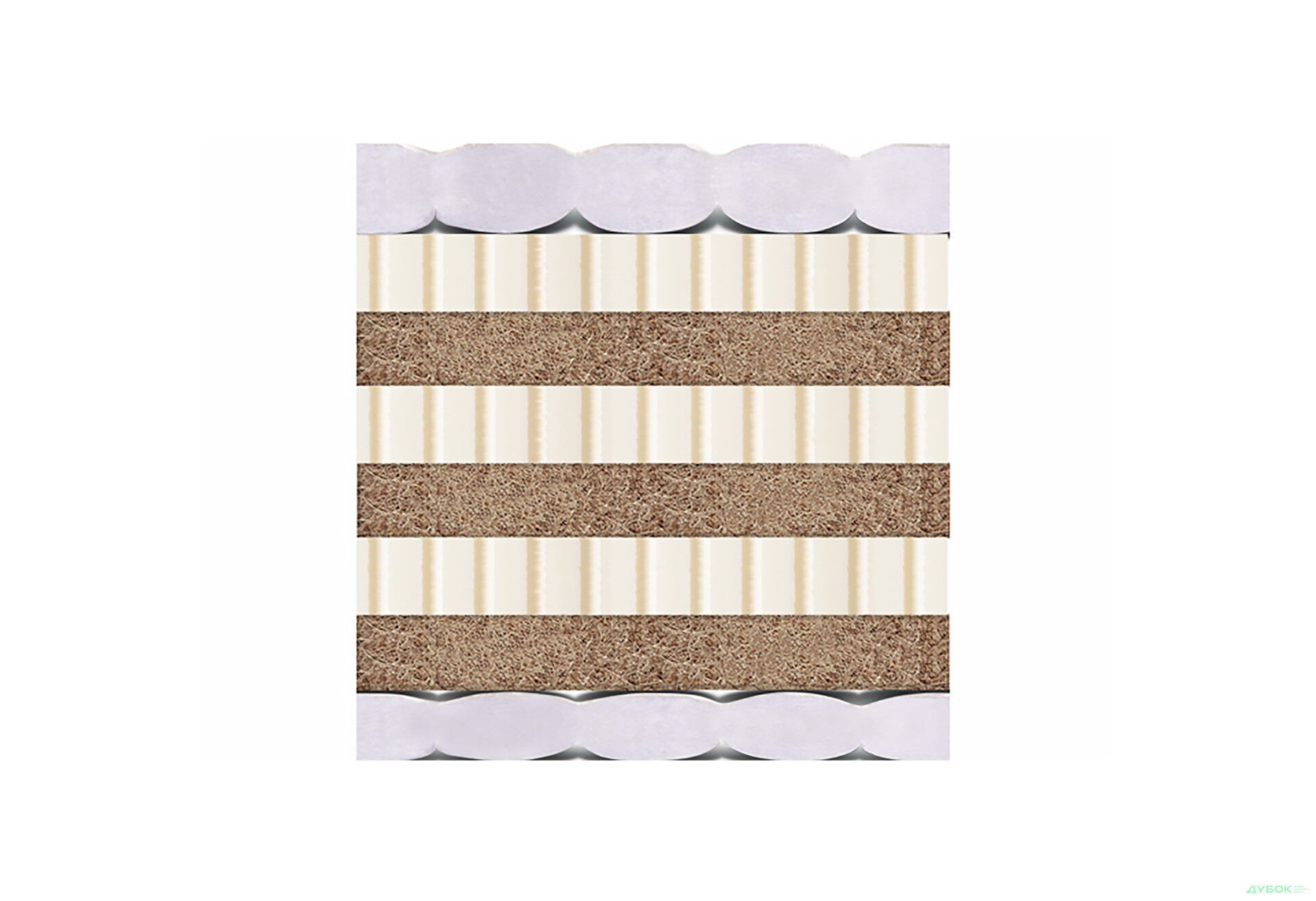 Изображение 4 - Матрас Милан / Milan Матролюкс