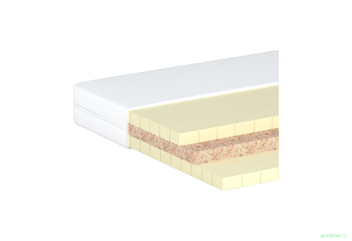 Матрас Детский Симба Латекс Кокос / Simba Latex-kokos Матролюкс