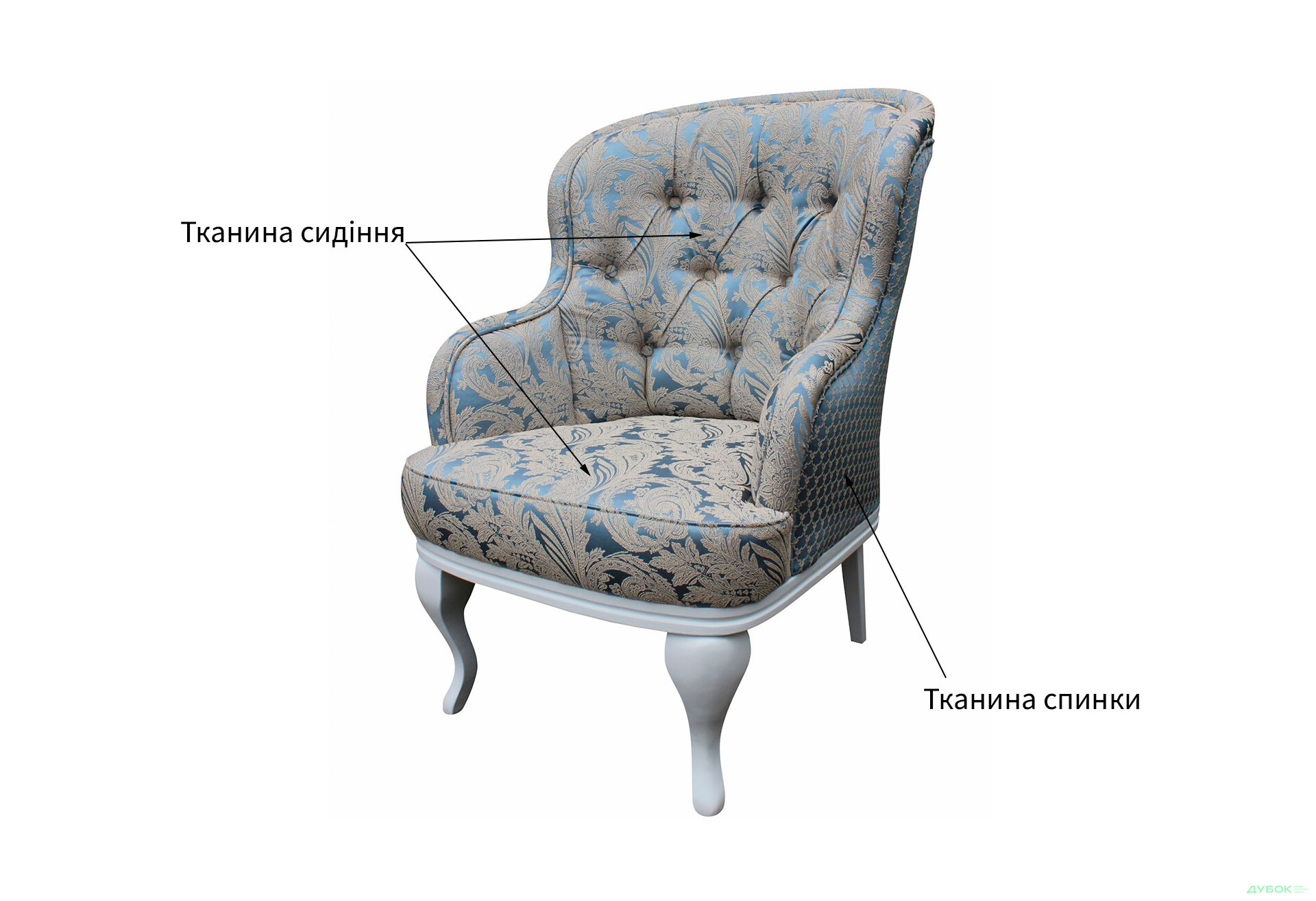 Кресло Соло Виком - Изображение 3 Изображение 3 - Кресло Соло Виком