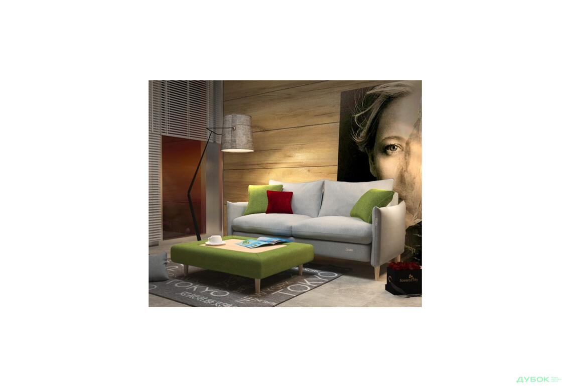 Изображение 9 - Диван Веста (без декоративных подушек) Sofyno