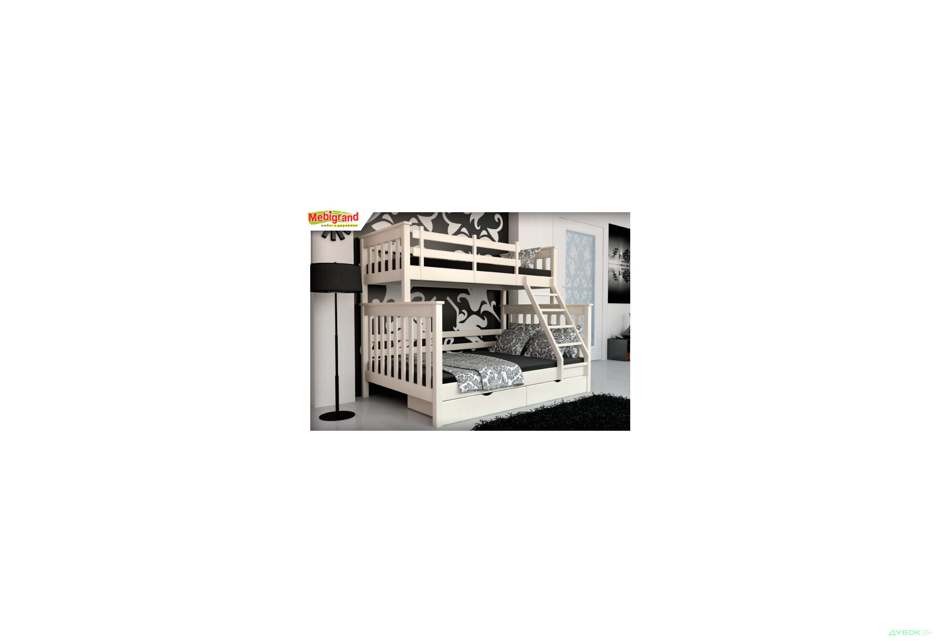 Изображение 1 - Скандинавия 90/140х200 Mebigrand