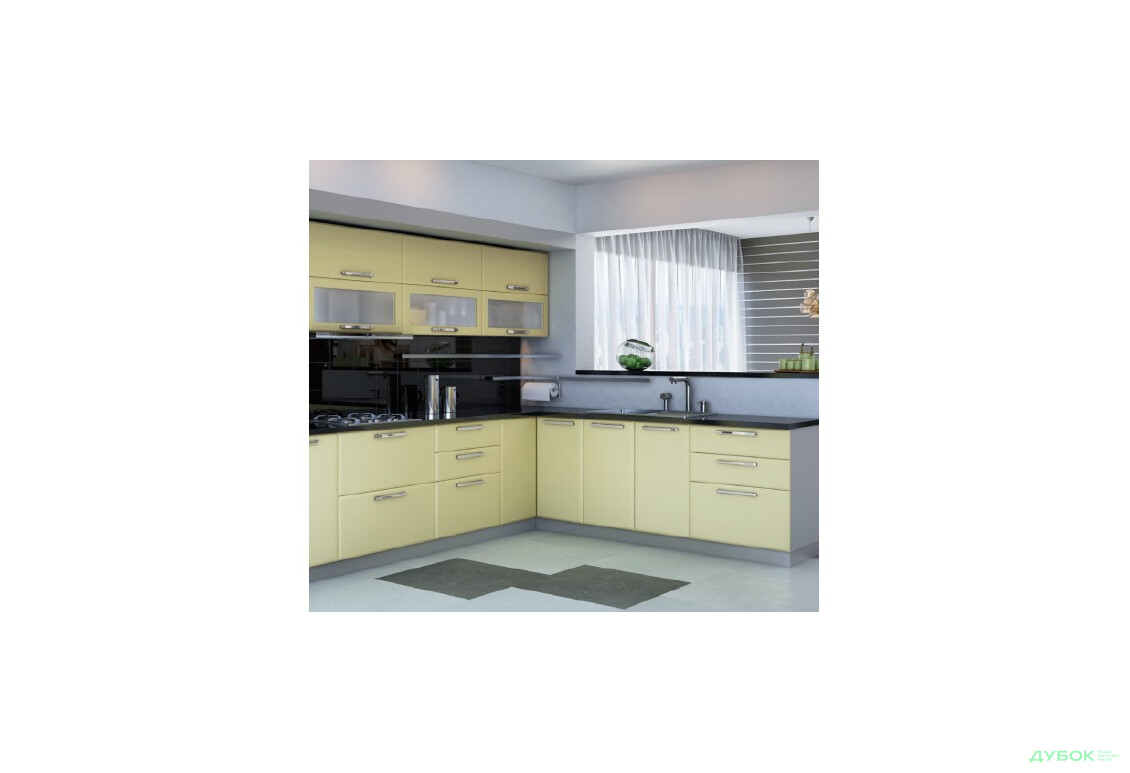 Изображение 2 - Модульная кухня София Престиж Супермат Сокме