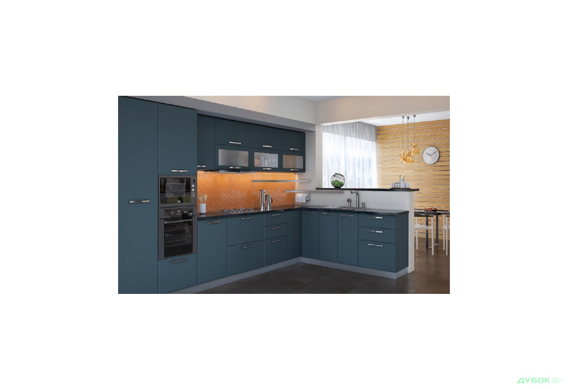 Изображение 3 - Модульная кухня София Престиж Супермат Сокме