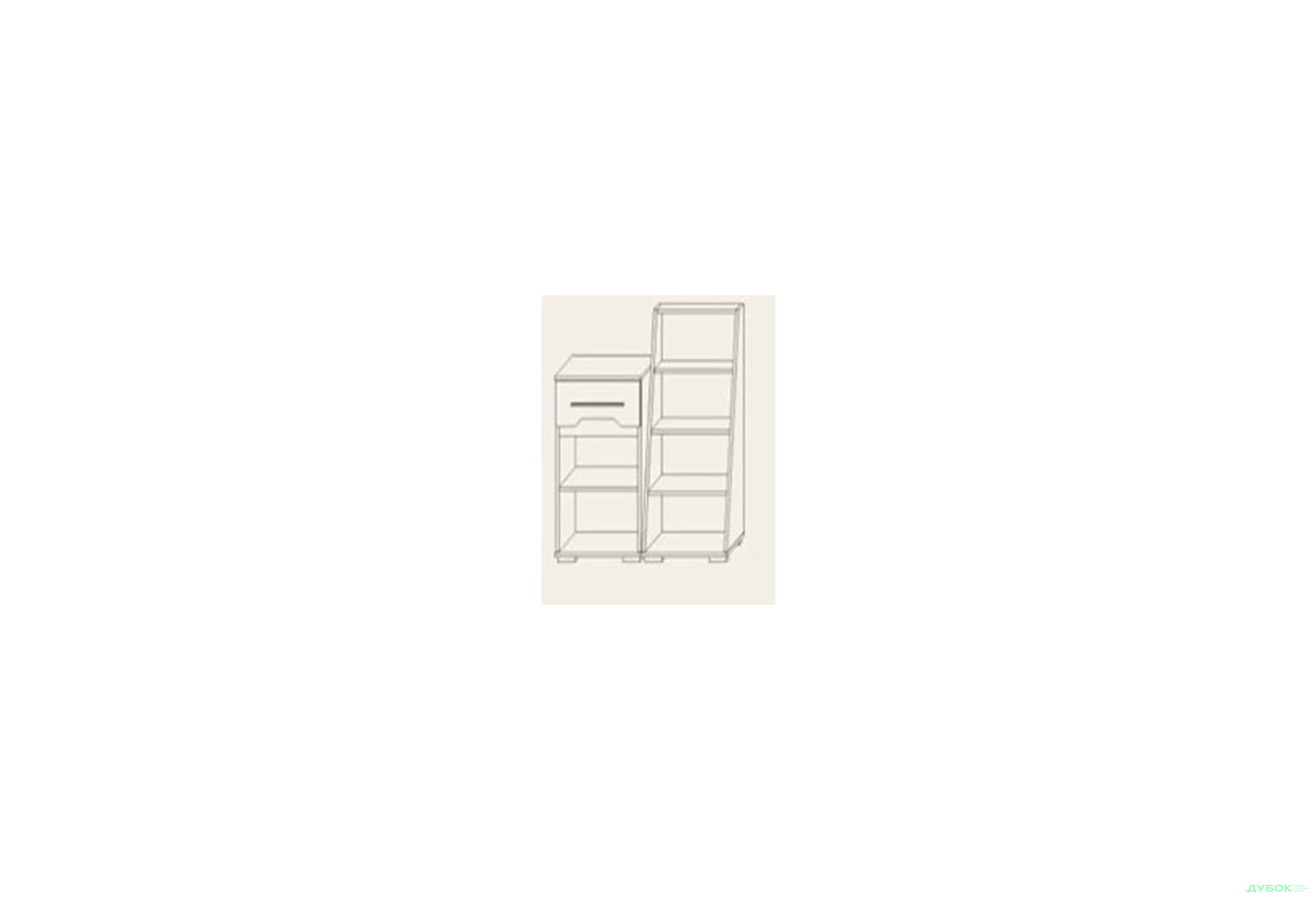 Изображение 2 - Туалетный столик Сандра Сокме