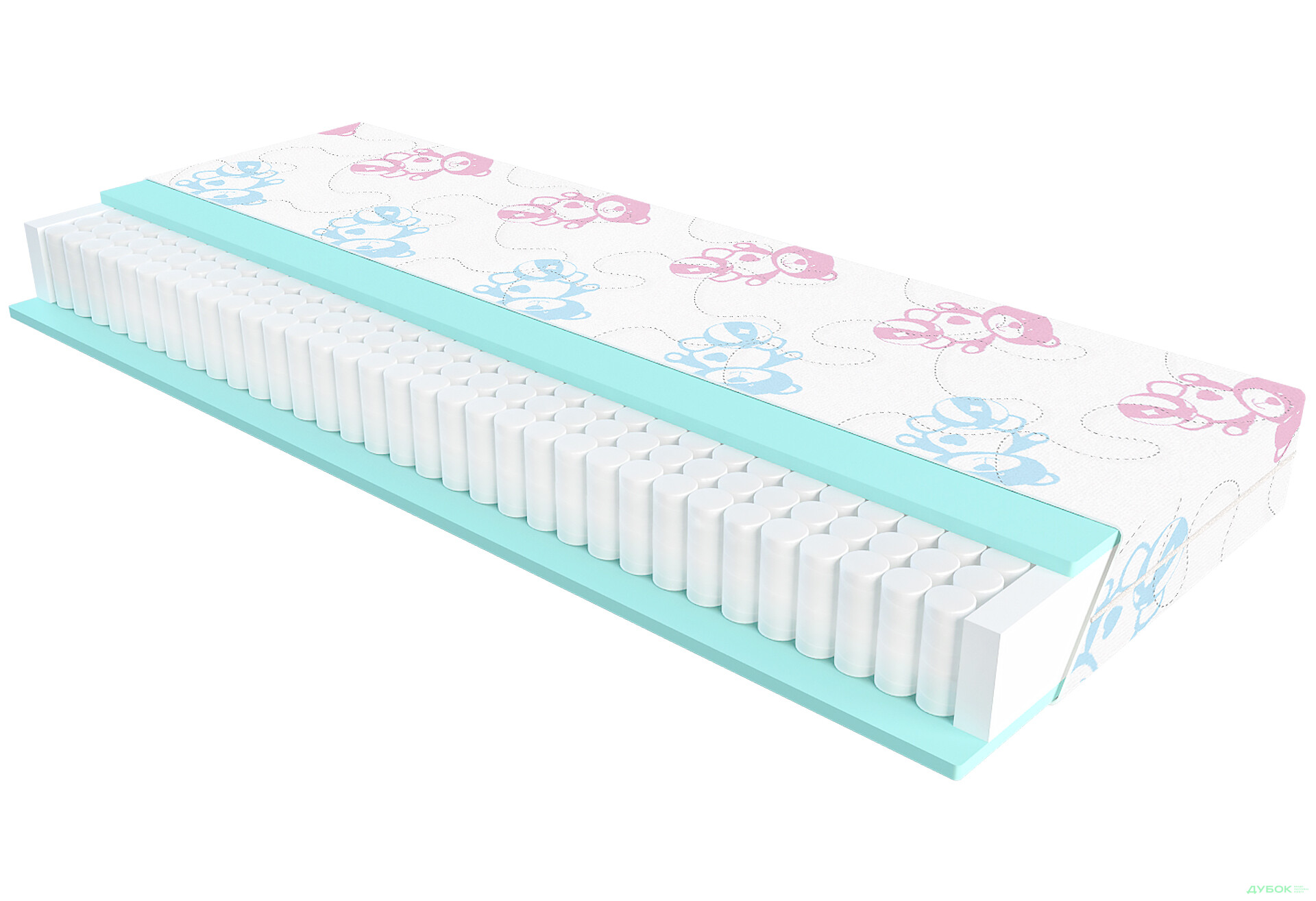 Матрас Active Baby / Эктив Бейби ЕММ - Изображение 1 Изображение 1 - Матрас Active Baby / Эктив Бейби ЕММ