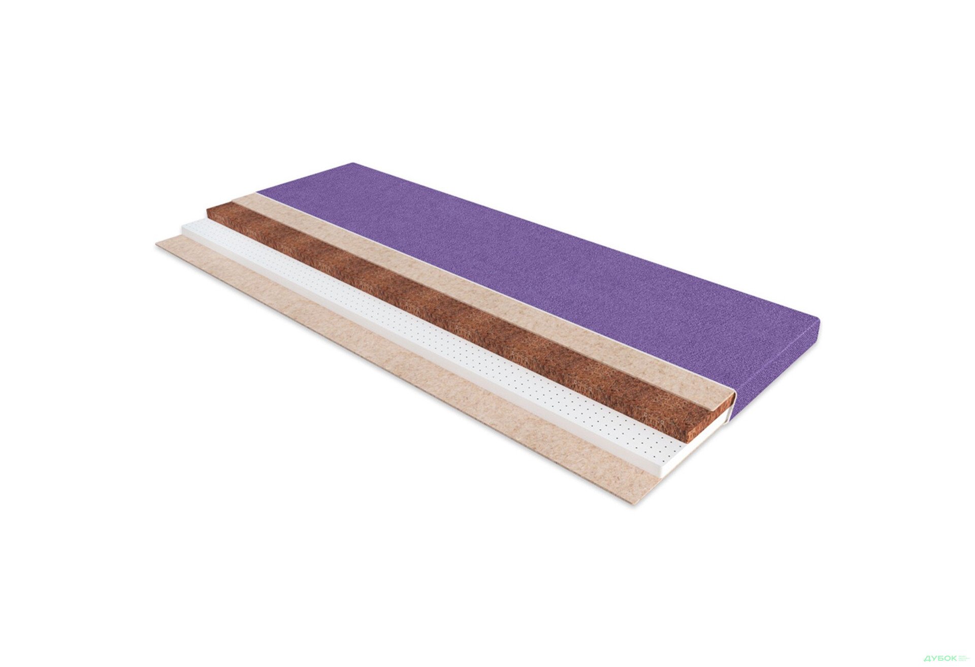 Изображение 1 - Матрас Latex Comfort / Латекс Комфорт ЕММ