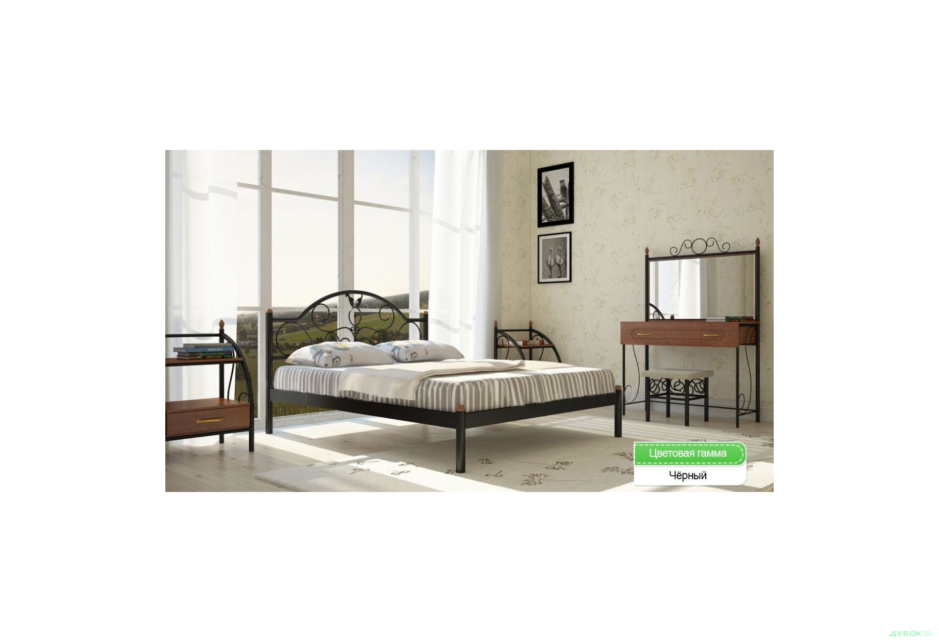 Изображение 14 - Анжелика 160х190 + вклад ДВП Металл-Дизайн