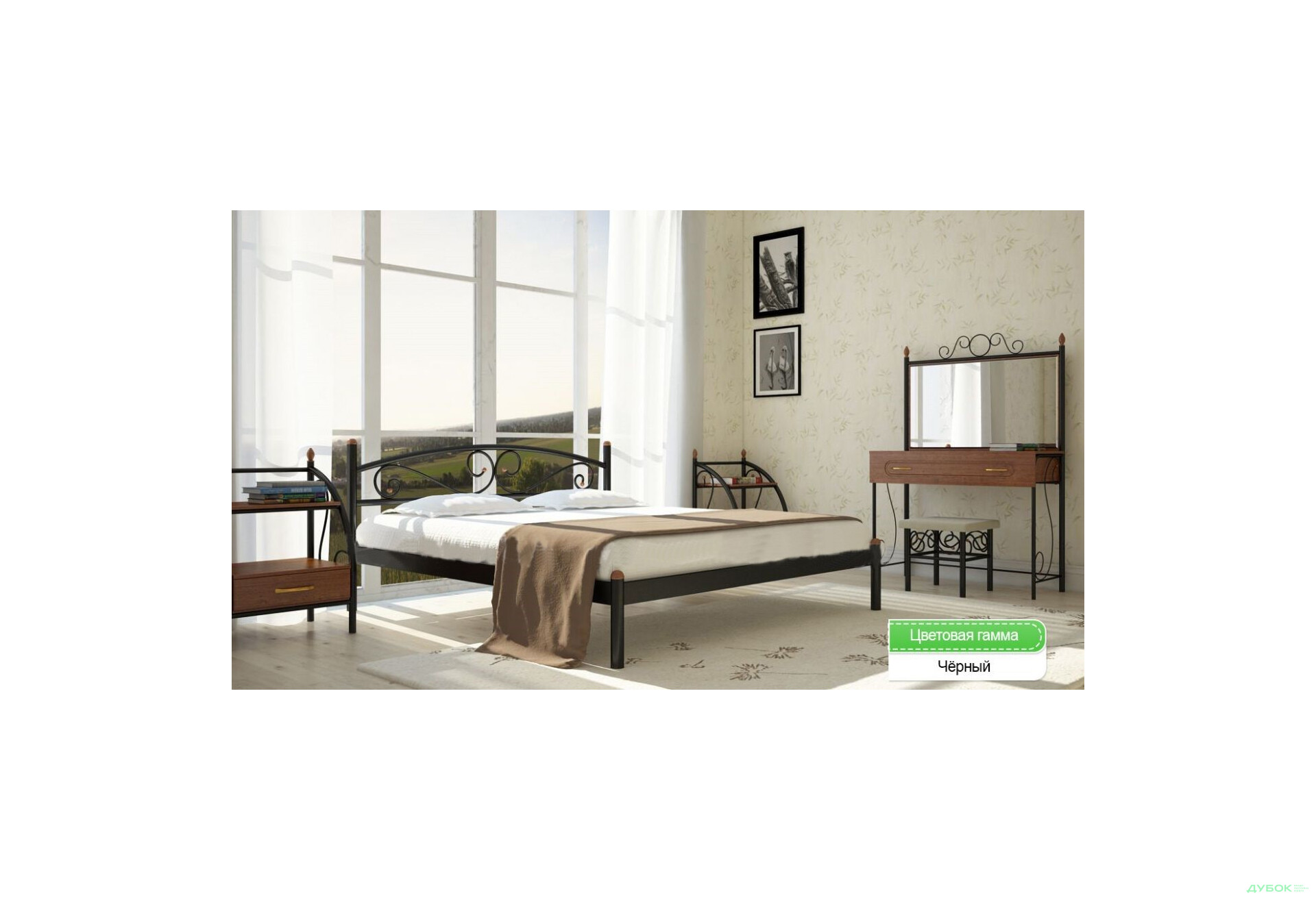 Изображение 7 - Вероника 180х190 + вклад ДВП Металл-Дизайн