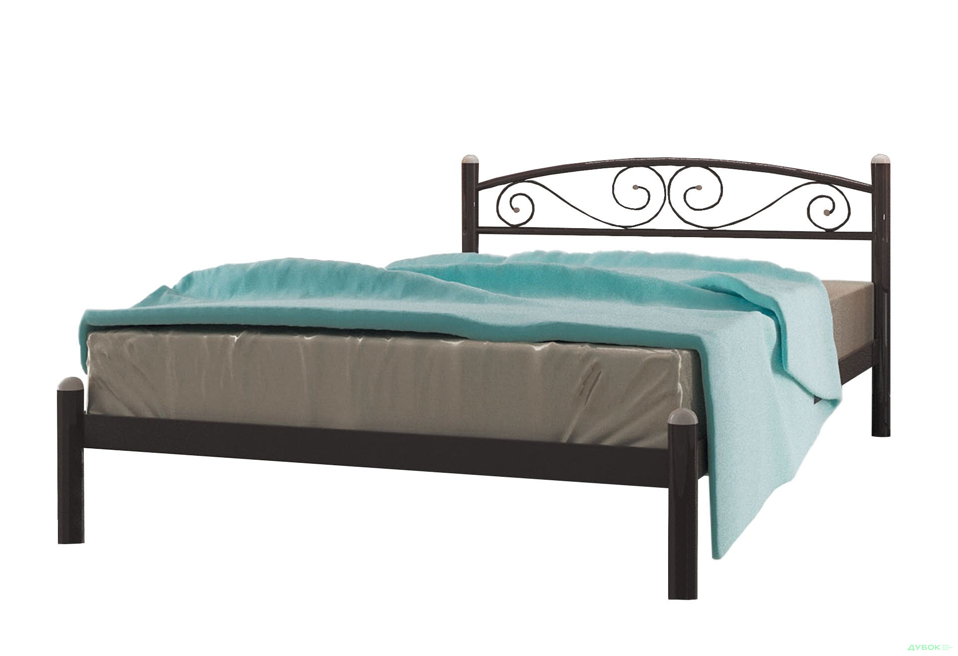 Изображение 1 - Вероника 180х190 + вклад ДВП Металл-Дизайн