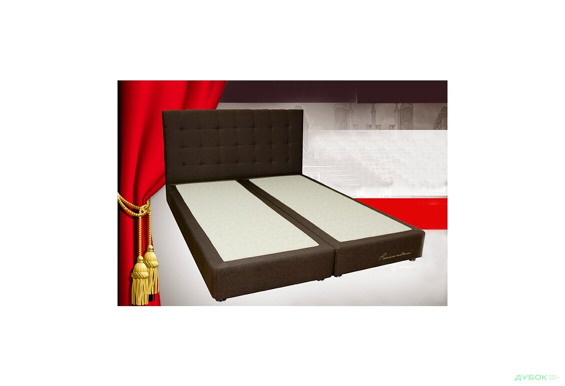 Подіум-ліжко King Mattresses 160х190
