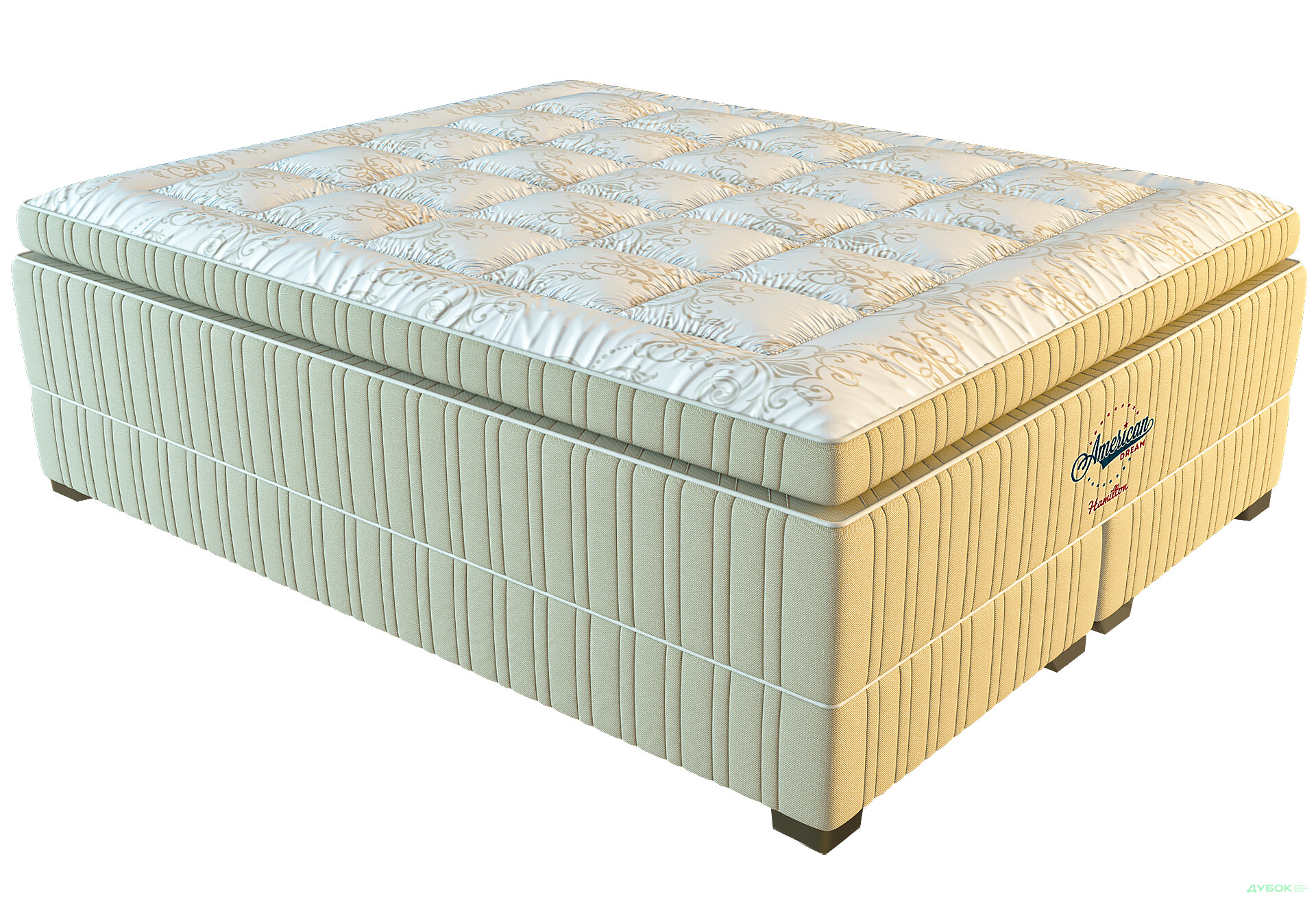 Зображення 2 - Матрац American Dream Hamilton / Гамільтон ЕММ