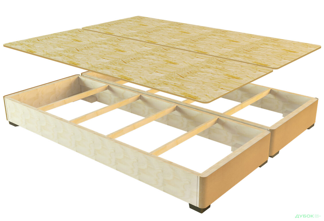 Зображення 4 - Матрац American Dream Hamilton / Гамільтон ЕММ