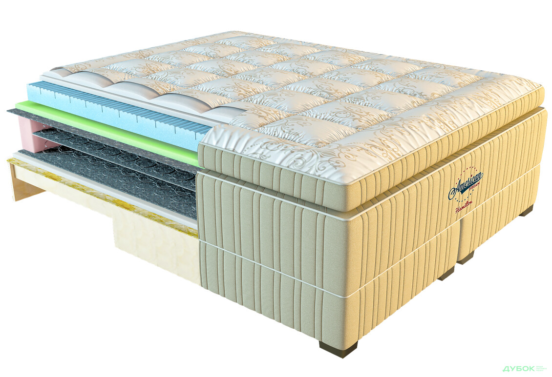 Матрац American Dream Hamilton / Гамільтон ЕММ