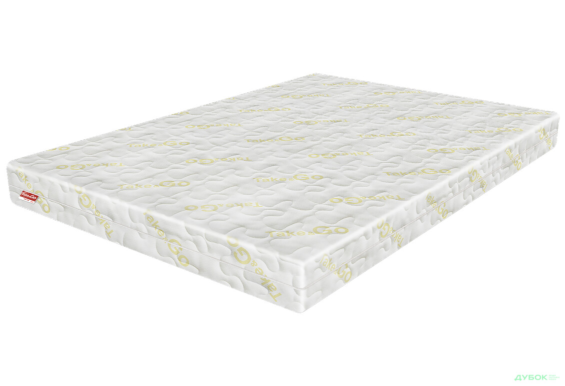 Матрас Take&Go Mix Roll / Микс Ролл ЕММ - Изображение 3 Изображение 3 - Матрас Take&Go Mix Roll / Микс Ролл ЕММ